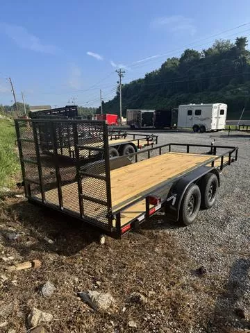 new Utility Trailers Native Trailers  for sale, in New Tazewell, TN Thumbnail 6