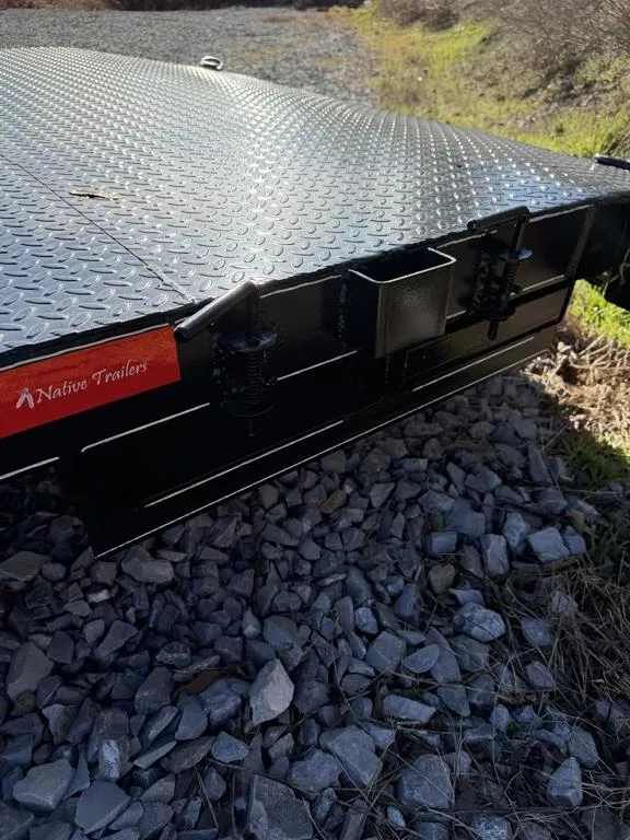 new Car Haulers / Racing Trailers Native Trailers  for sale, in New Tazewell, TN Thumbnail 9