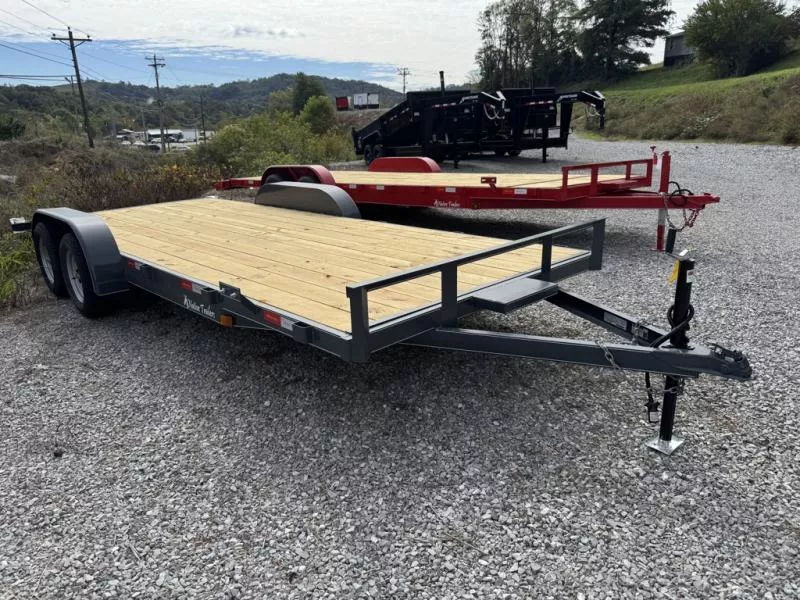 new Car Haulers / Racing Trailers Native Trailers  for sale, in New Tazewell, TN Thumbnail 3