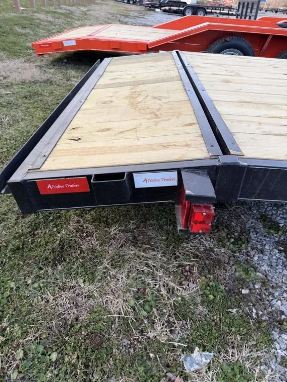 new Car Haulers / Racing Trailers Native Trailers  for sale, in New Tazewell, TN Thumbnail 6