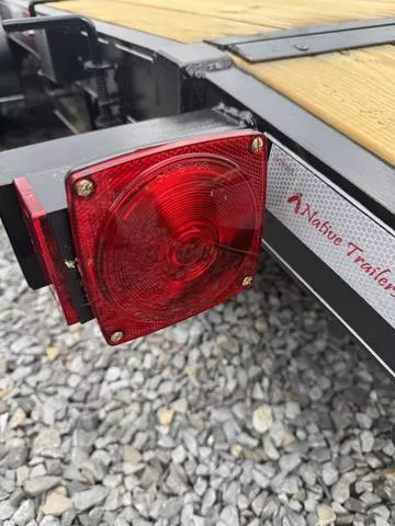 new Utility Trailers Native Trailers  for sale, in New Tazewell, TN Thumbnail 7