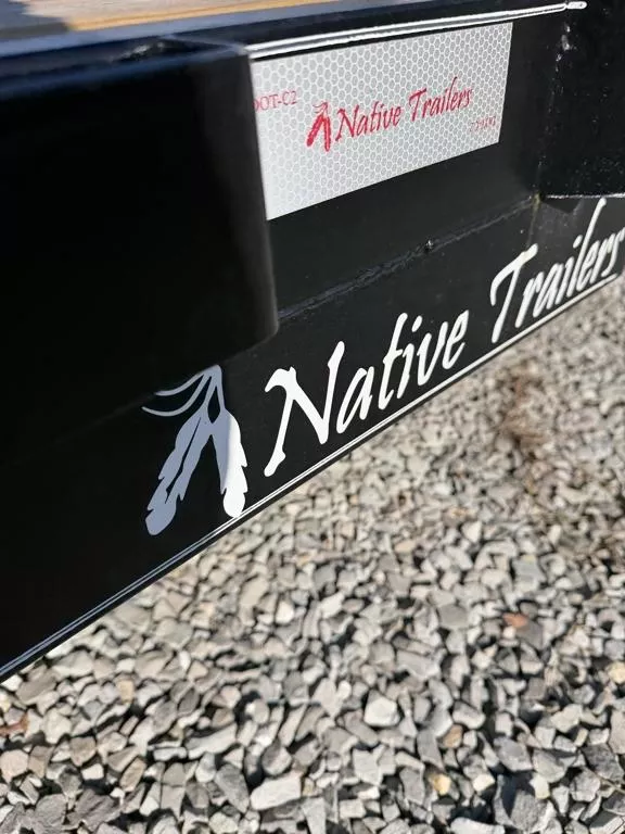 new Utility Trailers Native Trailers  for sale, in New Tazewell, TN Thumbnail 9