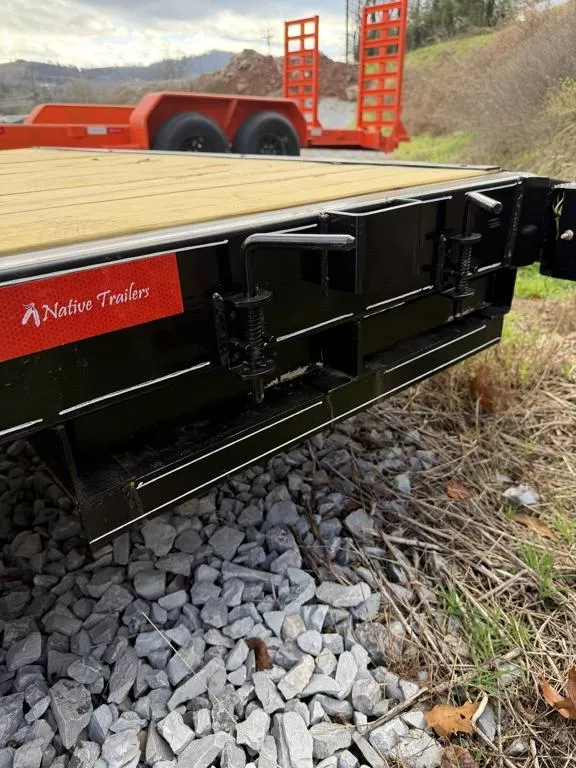 new Car Haulers / Racing Trailers Native Trailers  for sale, in New Tazewell, TN Thumbnail 10