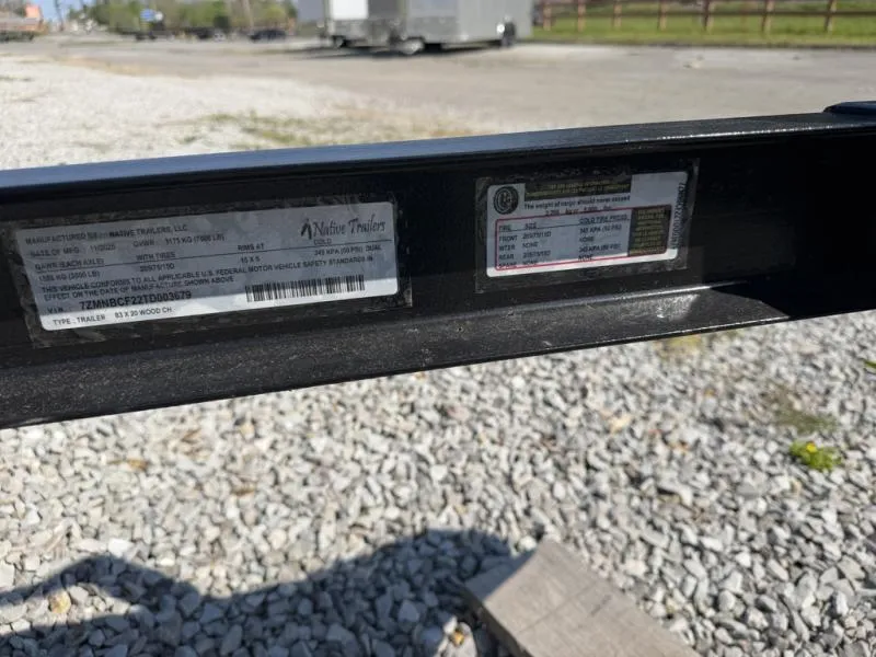 new Car Haulers / Racing Trailers Native Trailers  for sale, in New Tazewell, TN Thumbnail 9