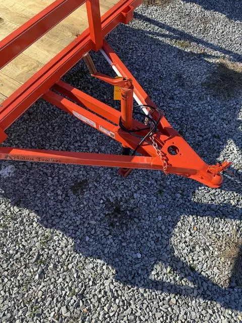 new Utility Trailers Native Trailers  for sale, in New Tazewell, TN Thumbnail 4