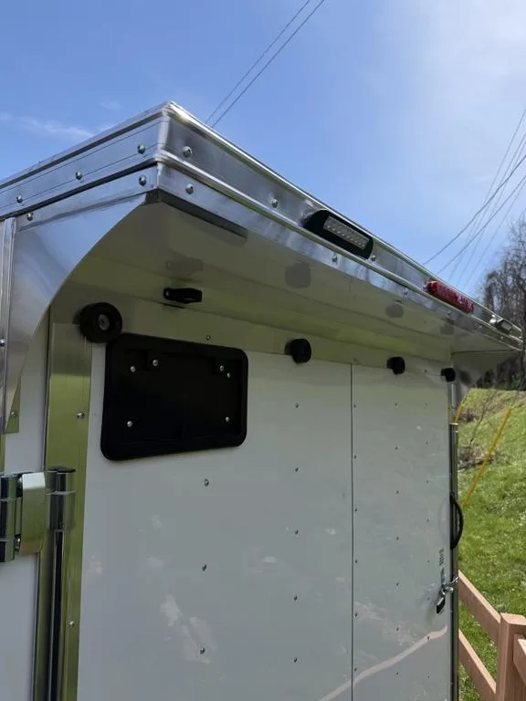 new Cargo (Enclosed) Trailers Homesteader Trailers  for sale, in New Tazewell, TN Thumbnail 8