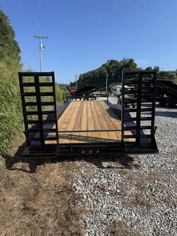 new Equipment / Flatbed Trailers Native Trailers  for sale, in New Tazewell, TN Thumbnail 9