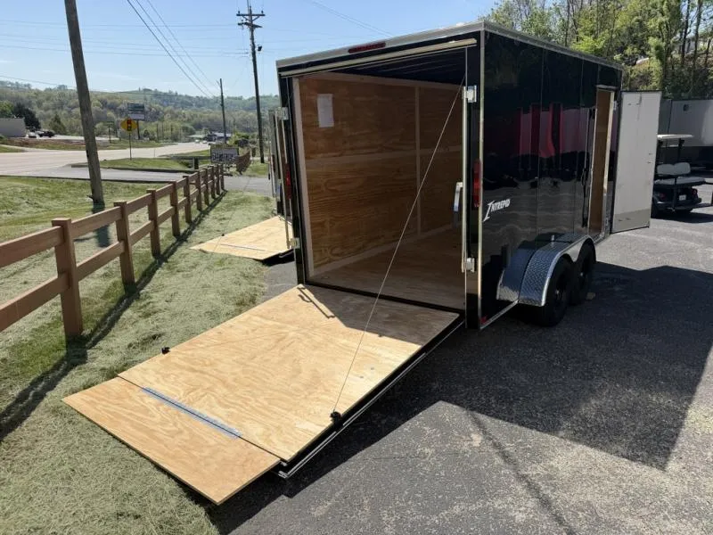 new Cargo (Enclosed) Trailers Homesteader Trailers  for sale, in New Tazewell, TN Thumbnail 5