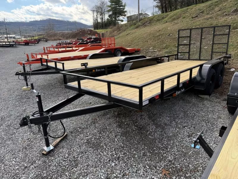 new Utility Trailers Native Trailers  for sale, in New Tazewell, TN Thumbnail 3