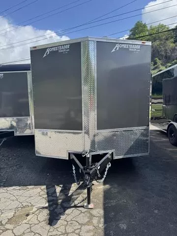 new Cargo (Enclosed) Trailers Homesteader Trailers  for sale, in New Tazewell, TN Thumbnail 2