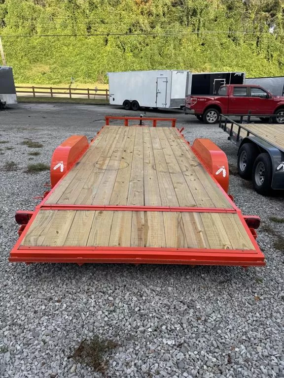 new Car Haulers / Racing Trailers Native Trailers  for sale, in New Tazewell, TN Thumbnail 9