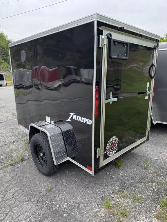 new Cargo (Enclosed) Trailers Homesteader Trailers  for sale, in New Tazewell, TN Thumbnail 7