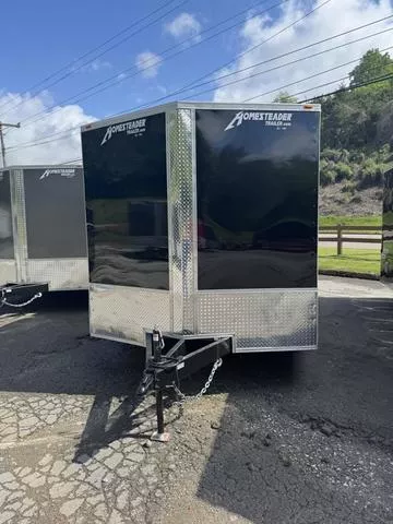 new Cargo (Enclosed) Trailers Homesteader Trailers  for sale, in New Tazewell, TN Thumbnail 2