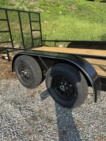 new Utility Trailers Native Trailers  for sale, in New Tazewell, TN Thumbnail 5
