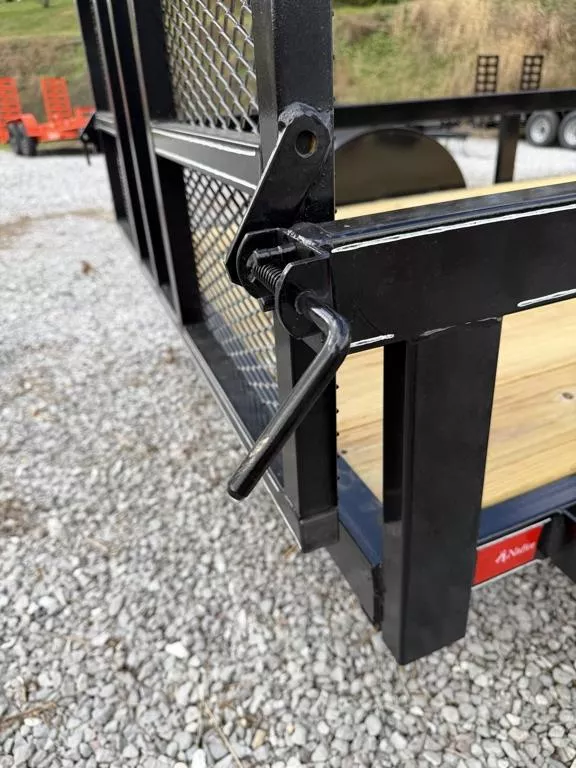 new Utility Trailers Native Trailers  for sale, in New Tazewell, TN Thumbnail 8