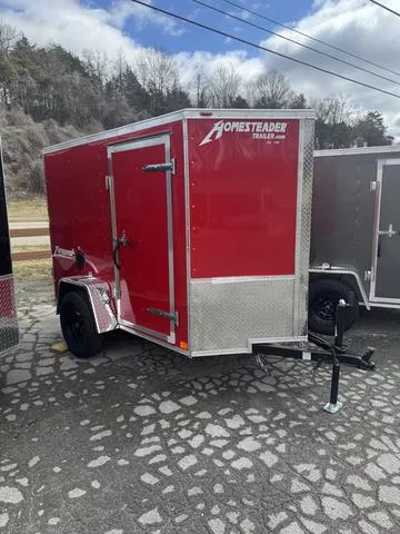 2026 Homesteader Trailers Intrepid 508IS