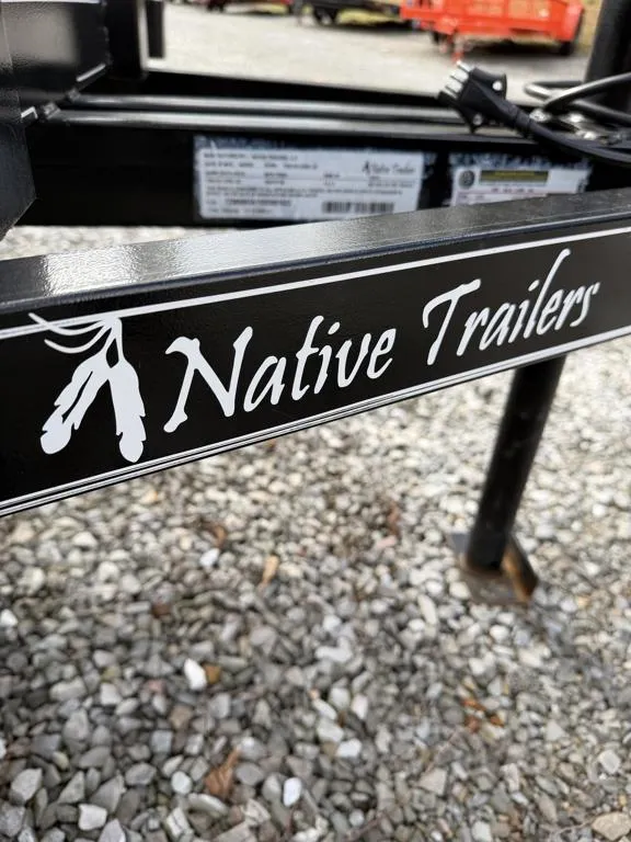 new Utility Trailers Native Trailers  for sale, in New Tazewell, TN Thumbnail 6