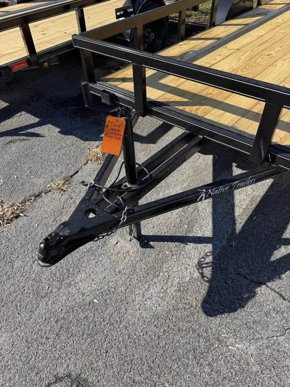 new Utility Trailers Native Trailers  for sale, in New Tazewell, TN Thumbnail 4