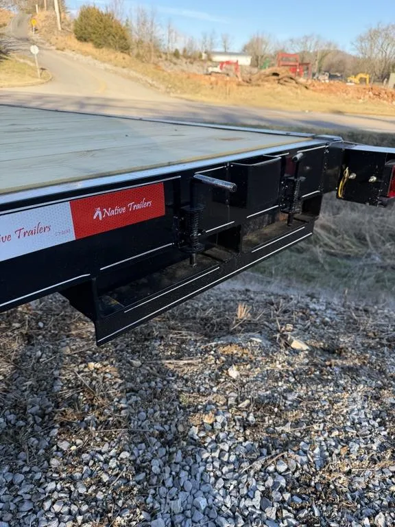 new Car Haulers / Racing Trailers Native Trailers  for sale, in New Tazewell, TN Thumbnail 8