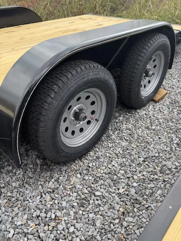 new Utility Trailers Native Trailers  for sale, in New Tazewell, TN Thumbnail 4