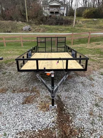 new Utility Trailers Native Trailers  for sale, in New Tazewell, TN Thumbnail 2