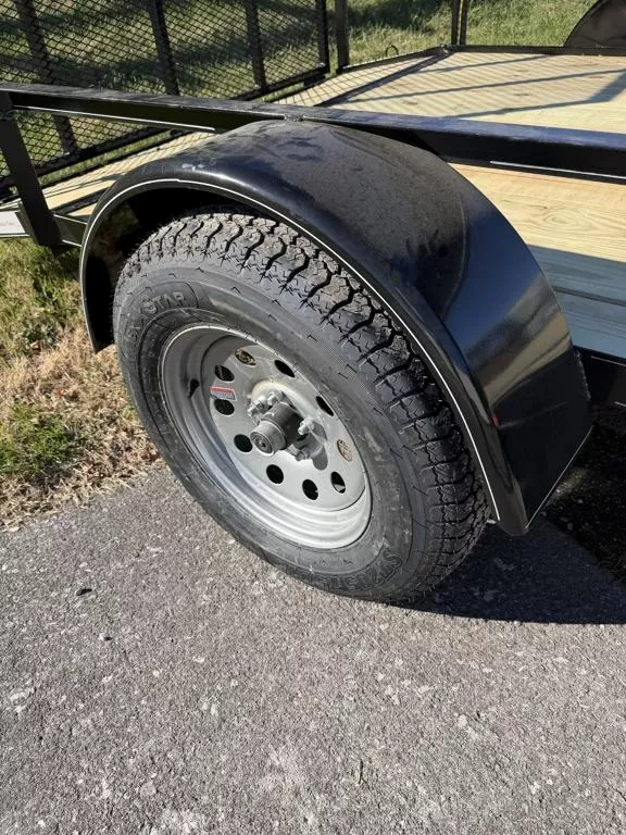 new Utility Trailers Native Trailers  for sale, in New Tazewell, TN Thumbnail 5