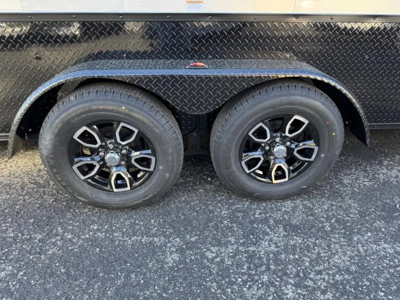 new Cargo (Enclosed) Trailers Homesteader Trailers  for sale, in New Tazewell, TN Thumbnail 7