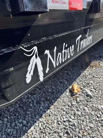 new Equipment / Flatbed Trailers Native Trailers  for sale, in New Tazewell, TN Thumbnail 5