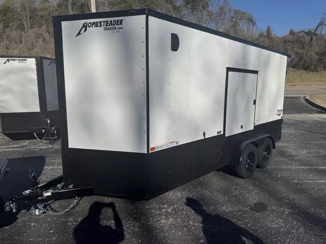 2025 Homesteader Trailers 716IT
