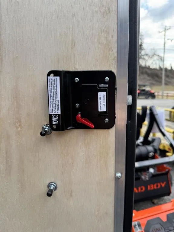 new Cargo (Enclosed) Trailers Homesteader Trailers  for sale, in New Tazewell, TN Thumbnail 7