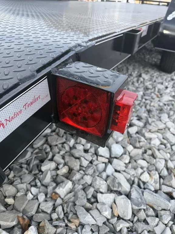 new Car Haulers / Racing Trailers Native Trailers  for sale, in New Tazewell, TN Thumbnail 8