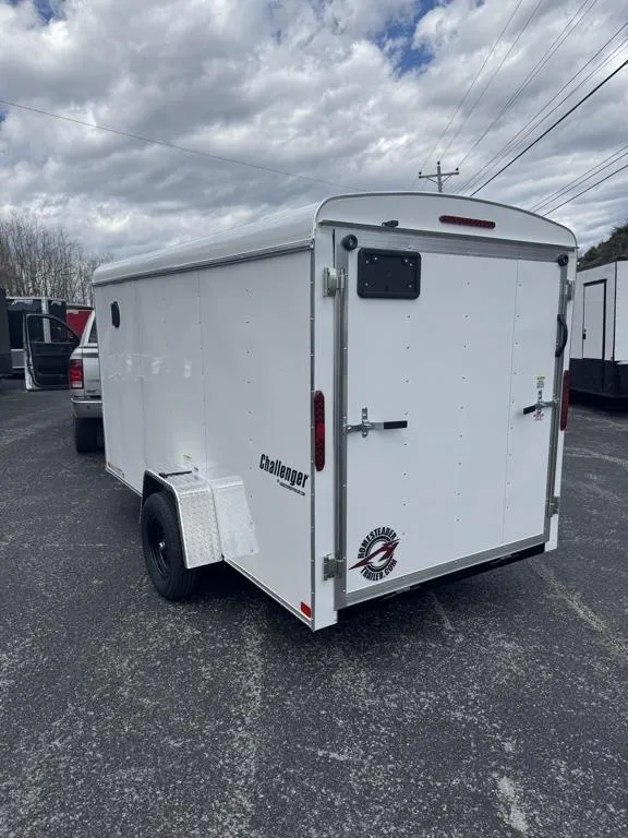 new Cargo (Enclosed) Trailers Homesteader Trailers  for sale, in New Tazewell, TN Thumbnail 3