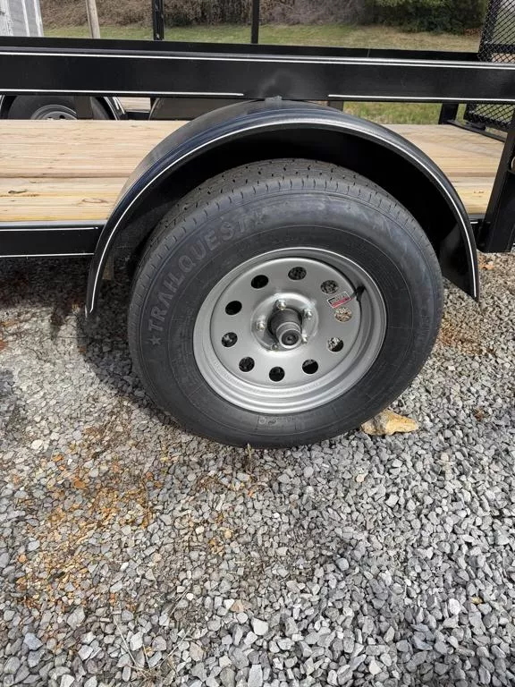 new Utility Trailers Native Trailers  for sale, in New Tazewell, TN Thumbnail 7