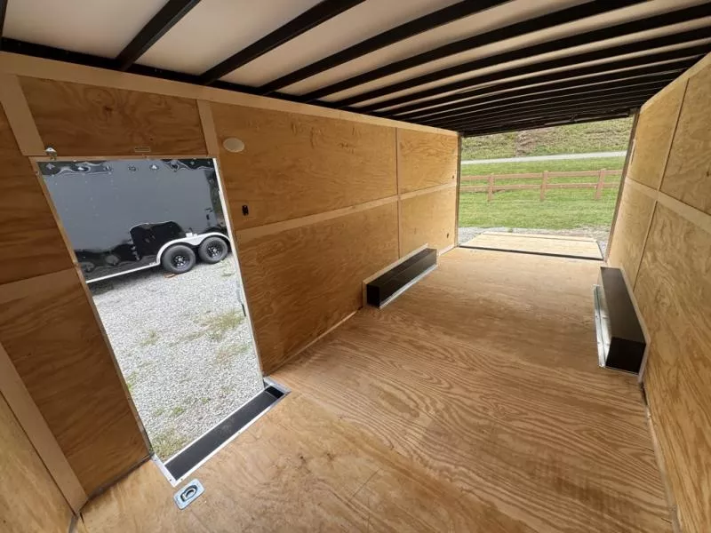 new Cargo (Enclosed) Trailers Homesteader Trailers  for sale, in New Tazewell, TN Thumbnail 14