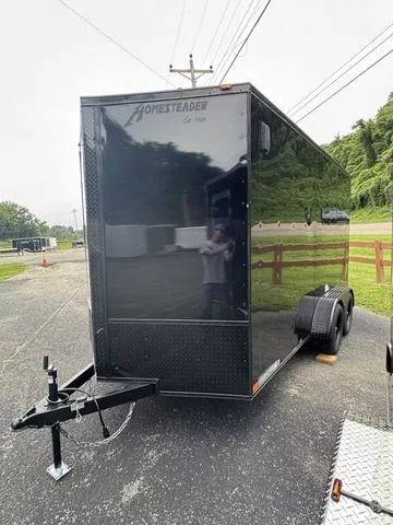 new Cargo (Enclosed) Trailers Homesteader Trailers  for sale, in New Tazewell, TN Thumbnail 3