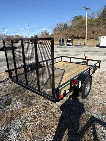 new Utility Trailers Native Trailers  for sale, in New Tazewell, TN Thumbnail 9