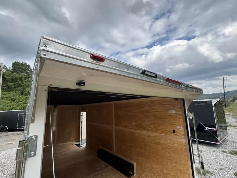 new Cargo (Enclosed) Trailers Homesteader Trailers  for sale, in New Tazewell, TN Thumbnail 11