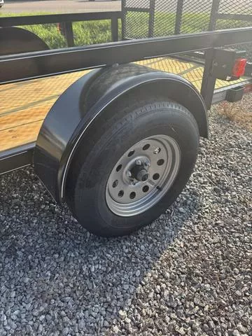 new Utility Trailers Native Trailers  for sale, in New Tazewell, TN Thumbnail 5