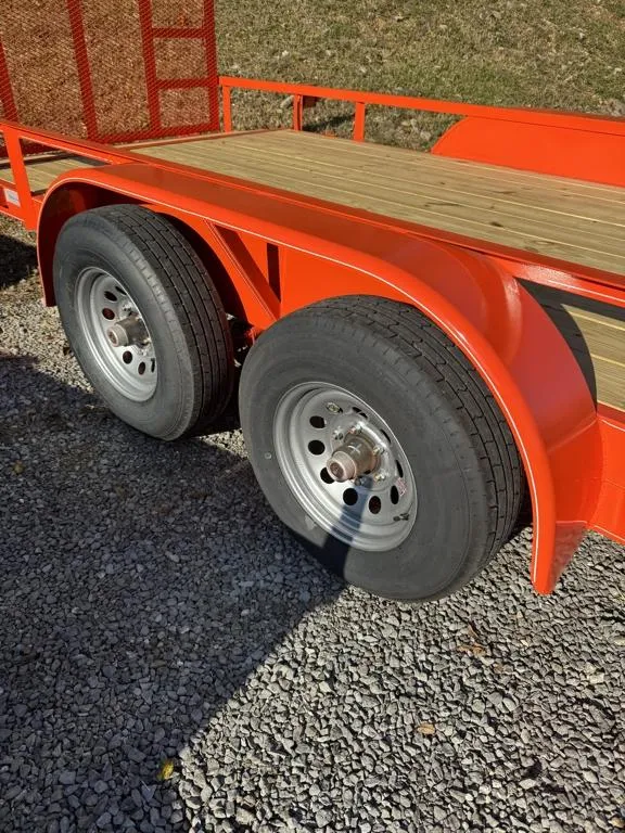 new Utility Trailers Native Trailers  for sale, in New Tazewell, TN Thumbnail 6