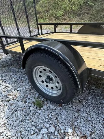 new Utility Trailers Native Trailers  for sale, in New Tazewell, TN Thumbnail 3