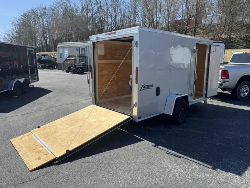 new Cargo (Enclosed) Trailers Homesteader Trailers  for sale, in New Tazewell, TN Thumbnail 8