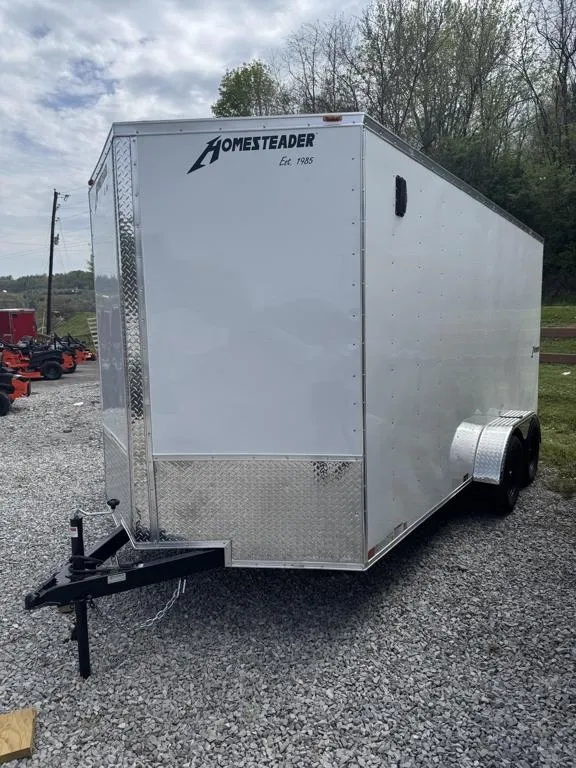 2026 Homesteader Trailers Intrepid 716IT