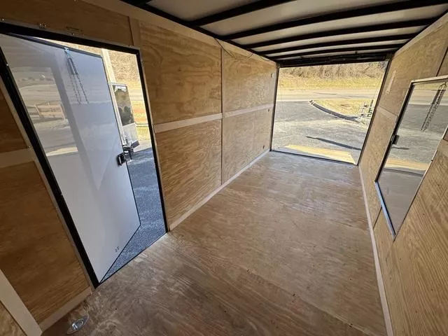 new Cargo (Enclosed) Trailers Homesteader Trailers  for sale, in New Tazewell, TN Thumbnail 10