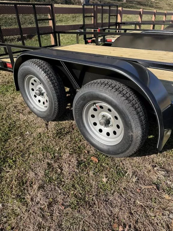 new Utility Trailers Native Trailers  for sale, in New Tazewell, TN Thumbnail 5