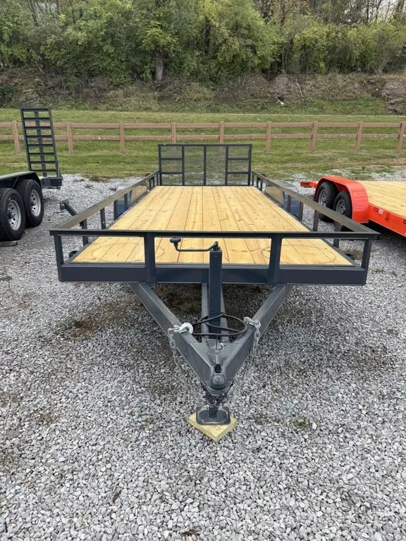 new Utility Trailers Native Trailers  for sale, in New Tazewell, TN Thumbnail 2