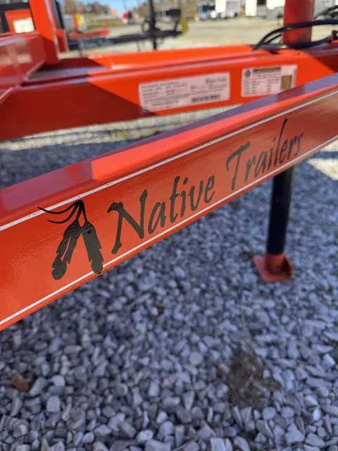 2025 Native Trailers 83x14 in New Tazewell, TN | Trailer Trader