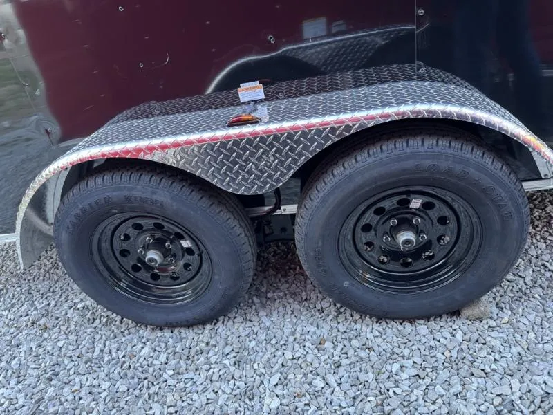 new Cargo (Enclosed) Trailers Homesteader Trailers  for sale, in New Tazewell, TN Thumbnail 4