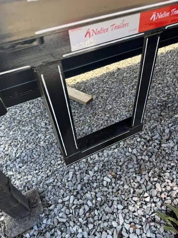 new Equipment / Flatbed Trailers Native Trailers  for sale, in New Tazewell, TN Thumbnail 6