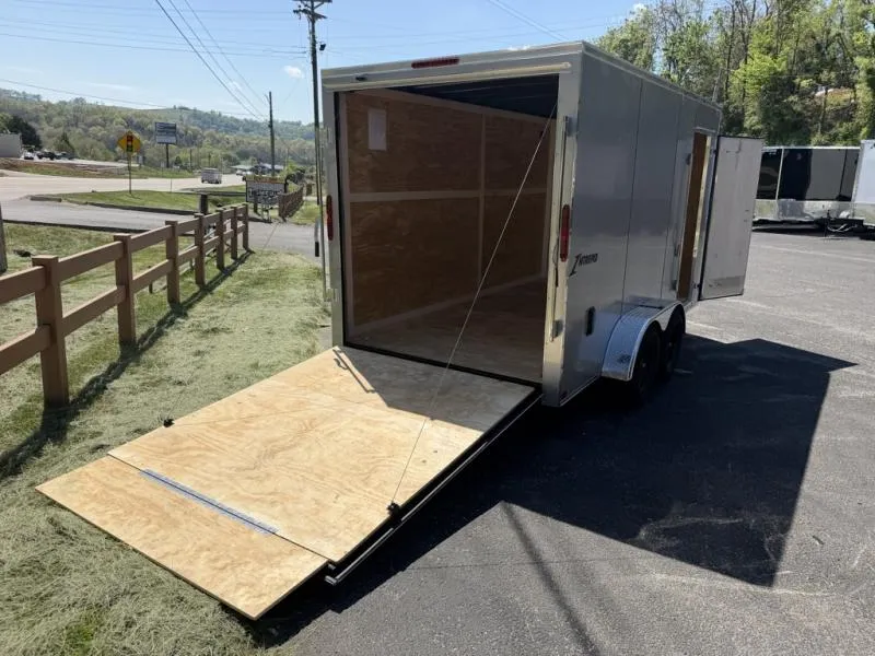 new Cargo (Enclosed) Trailers Homesteader Trailers  for sale, in New Tazewell, TN Thumbnail 5