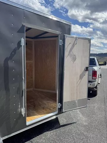 new Cargo (Enclosed) Trailers Homesteader Trailers  for sale, in New Tazewell, TN Thumbnail 5